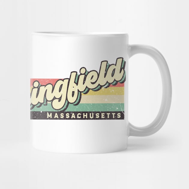 Springfield Massachusetts city by SerenityByAlex